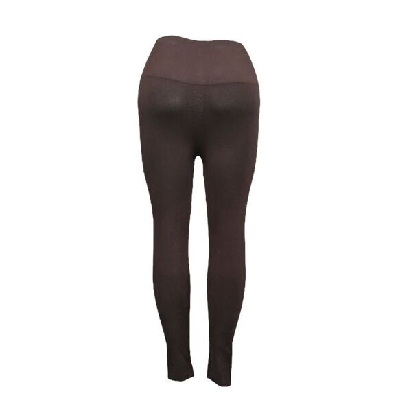 Breezies Seamless Cotton Legging - Picture 4 of 4